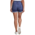 thumbnail image 3 of Calvin Klein Womens Roll Cuff Short (Mediterranean, 14, Numeric_14), 3 of 4