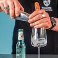 thumbnail image 3 of Galvanina Organic Mediterrenean Tonic Water 200ml, British Import (Pack of 6), 3 of 4