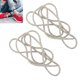 thumbnail image 1 of Cuerdas con cordón de diamantes de imitación cordones redondos para zapatos con diamantes de imitación de repuesto para zapatillas de deporte para sudaderas con capucha ANGGREK Otros, 1 of 8