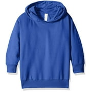 CLEMENTINE APPAREL Girls Clementine Toddler's Fleece Pullover Hoodie