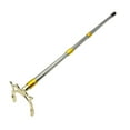 thumbnail image 3 of DYNWAVECA Retractable Pool Bridge Stick, Billiard Cue Bridge with Screw Thread Removable Bridge Head, Pool Cue Accessory for Pool Table High Bridge Head, 3 of 9