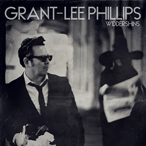 Grant Lee Phillips - Widdershins - Folk Music - CD