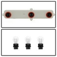thumbnail image 6 of Red Smoked 2002-2006 Dodge Ram 1500 03-06 2500 3500 Tail Lights w/Circuit Board, 6 of 6