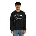 thumbnail image 4 of Believe - Christmas design Unisex Heavy Blend™ Crewneck Sweatshirt, 4 of 4