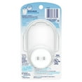 thumbnail image 6 of Febreze Plug In Air Freshener, Odor-Fighting Scented Oil Warmer Device, 1 Count, 6 of 12