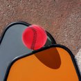 thumbnail image 5 of FONDOTIN 5Pcs PU Training Baseballs Soft Safe Material Ideal for Outdoor Baseball and Softball Practice, 5 of 5