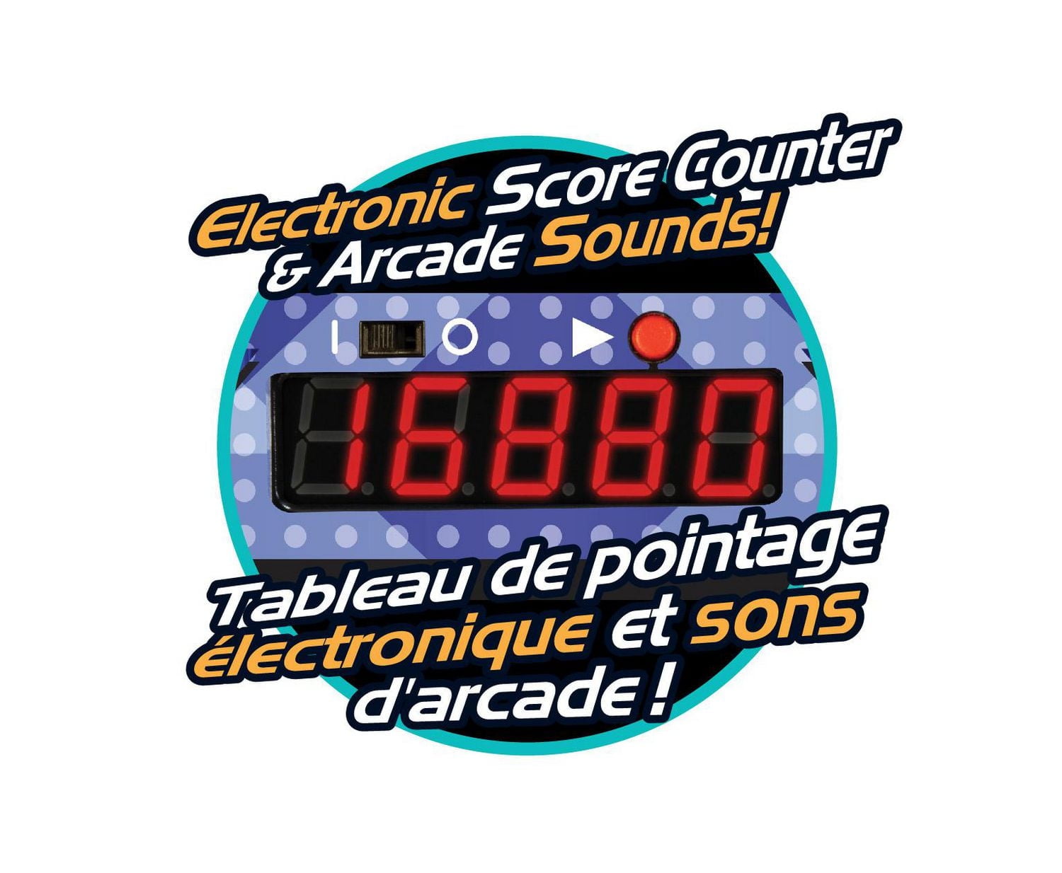 Electronic Arcade Pinball