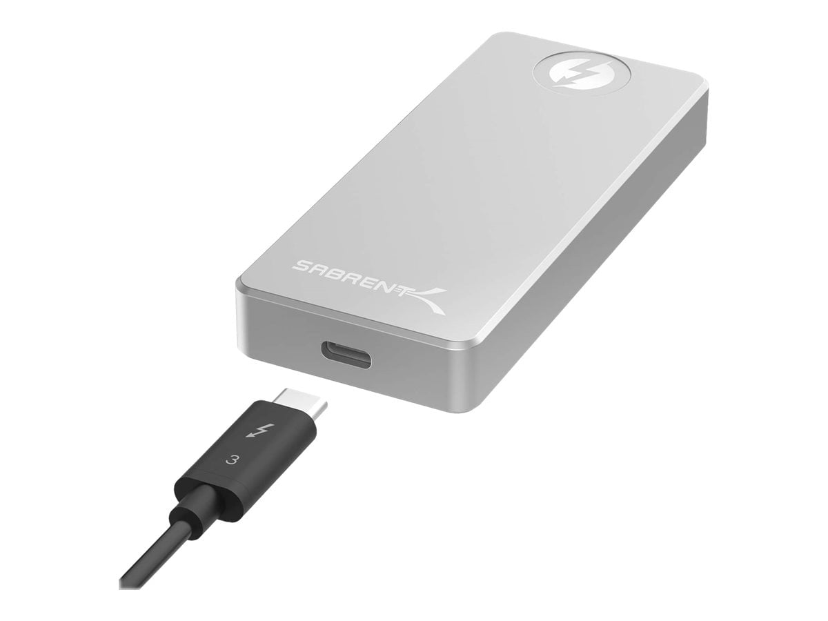 Sabrent ROCKET XTRM Solid state drive 1 TB external Thunderbolt