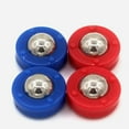 thumbnail image 1 of Minkissy 32pcs Mini Shuffleboard Replacement With Skill Improvement Rolling Beads Equipment Blue, 1 of 7