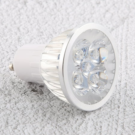 

4 Light Bulb 4W Cold White 85-265V