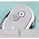 thumbnail image 2 of Mini ventilador de niebla Humidificador portátil recargable USB silencioso Batería de 2000 mAh 3 velocidades ajustables con cordón desmontable y soporte oculto Actualización blanca JAMW Sencillez, 2 of 5