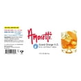 thumbnail image 2 of Amoretti - Grand Orange XO Extract Water Soluble 2 oz - Highly Concentrated & Perfect For Pastry, Savory, Brewing, and more, Preservative Free, Vegan, Kosher Pareve, Keto Friendly, 2 of 5