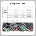thumbnail image 3 of Wireless Carplay Android Auto interface adapter for Lexus ES/IS/NX/RX/GS/RC/CT/LS/LC/LX/UX 2014-2019 with Small Touchpad Models, 3 of 8