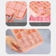 thumbnail image 5 of NEW HOT Ice Cubes Tray Cube Maker Easy out Maker Plastic Silicone Top Mould DIY Ice Cream Tool, 5 of 5