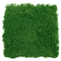 BESTYASH Fine Workmanship Green Artificial Moss Mat for Micro Landscape