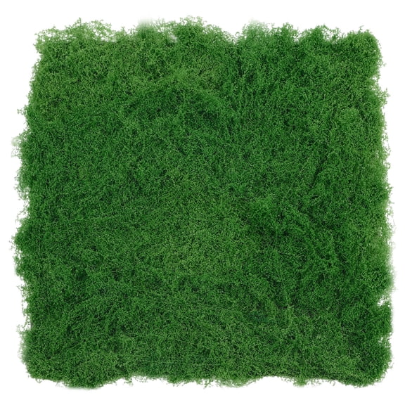 BESTYASH Fine Workmanship Green Artificial Moss Mat for Micro Landscape