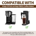thumbnail image 2 of Cápsulas reutilizables para cafetera Ninja Dual Brew AODPWEN, paquete de 2, 2 of 7