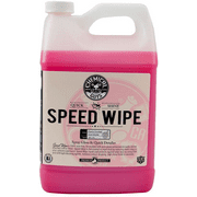 Chemical Guys WAC_202 Speed Wipe Quick Detailer (64 oz), 64. Fluid_Ounces