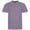 Purple, variant on Awdis Mens Piqu Cotton Short-Sleeved Polo Shirt