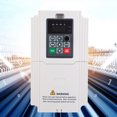 thumbnail image 4 of 380V Input And Output High  Frequency Converter, VFD, Pumps Drought Fans For Manufacturing Machines 5.5KW, 4 of 8