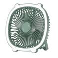 thumbnail image 3 of COM1950s Ceiling Fan with Lights, Outdoor Ceiling Fan, Usb Desktop Charging Fan Summer Home Small Fan Portable Wall-Mounted Ceiling Fan, Outdoor Ceiling Fan with Light, Small Ceiling Fan, 3 of 6