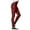 Wine, variant on Odeerbi Yoga Full Length Pants for Women 2025 Casual High Waist Heart Print Sweatpants Leggings Skinny Sports Yoga Running Gym Pants Wine