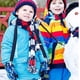 thumbnail image 3 of 4 pinzas elásticas para guantes de invierno, gorros, sombreros, para niños, bebés, adultos, niños y mujeres, de acero inoxidable, resistentes, para la escuela, la nieve y los días fríos de, 3 of 8