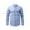 A-Light Blue, variant on Mens Solid Oxford Shirt Vintage Lapeled Long Sleeve Dress Shirt Work Casual Button Down Shirts With Pocket B-Burgundy