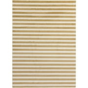 apartment AH Adelanto Machine Made Geometric Area Rug, Mustard