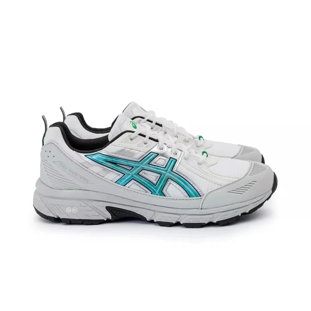 Size 14 - ASICS Hidden NY x Gel NYC Gel Venture 6 Shield White 1203A778-100