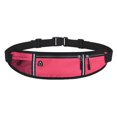 thumbnail image 1 of Ceinture de Course Réfléchissante - Ceinture de Sport Zippée Résistante à l'Eau (45cm), 1 of 8
