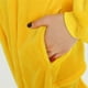 thumbnail image 2 of Autumn /Winter Flannel Adult Onesie Jumpsuit Thickened Fabric-Pikachu-2025, 2 of 3