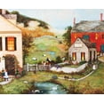 thumbnail image 2 of Linda Nelson Stocks "The Flower Basket" FRAMED Art Generic, 2 of 3