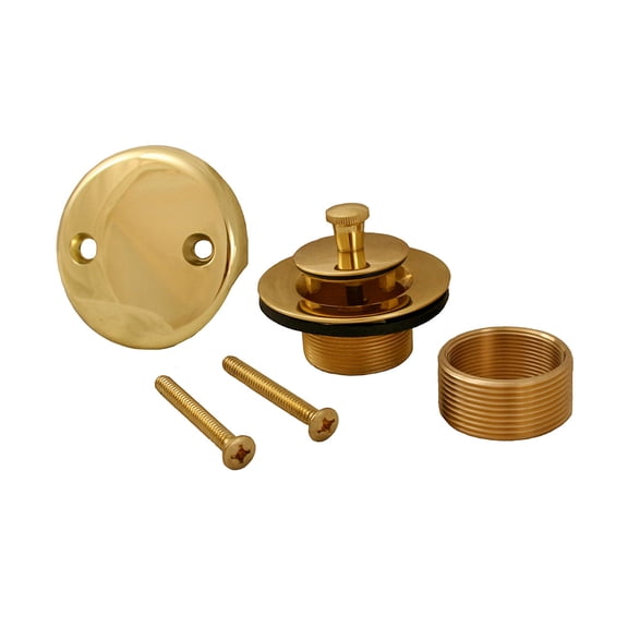Jones Stephens B51003 Pb Bath Wst Conv Kit - Brass