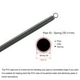 thumbnail image 3 of Spring Tube Bender OD 12.7 mm/0.5 Inch Steel Spring Pipe 1500 mm/59.1 Inch ,Long for 13.7 mm 0.54 Inch PVC Pipes, 3 of 8