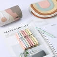 thumbnail image 4 of shiyou-- Gel Highlighter Set, 16 Pack, Assorted Colors, Bible Highlighters No Bleed Gift Set, No Bleed Highlighters, Bible Highlighter, Gel Highlighters for Bibles, Highlighter, 4 of 4