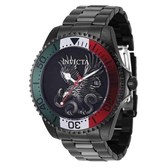 Reloj Invicta 47540 INDEPENDENCIA MEXICO Hombre