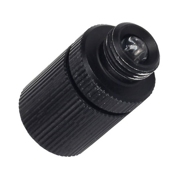 Naiovety Luz de mira LED de haz azul de plástico, lámpara de puntería para exteriores, caza Universal, tiro práctico, herramienta de cinco Ciclismo