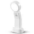 thumbnail image 4 of POINTERTECK Sensor Light USB Rechargeable Wall Lamp Portable Nightlight Indoor Lighting for Home Bedroom Kitchen Corridor, 4 of 9