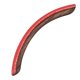 thumbnail image 2 of Rosewood Figured Solid Guitar Arm Rest Guitar Parts & Accessories Replacement For 39-41 Inch Acoust, 2 of 5