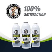 AC Flush Solvent | Pressurized Solvent for Cleaning HVAC Line Set and Any Refrigerant-Based Systems