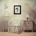 thumbnail image 4 of Butler, John 12x14 Black Modern Framed Museum Art Print Titled - Parrot Jungle IV, 4 of 5