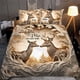 thumbnail image 1 of You & Me We Got This - Juego de cama personalizado de caza, 1 of 5