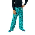thumbnail image 2 of Games & Music Boy's 2-Pack Sleep Pajama Pants-6, 2 of 7