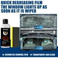 thumbnail image 1 of Pasta para limpiar y pulir vidrios de automóviles | Removedor de película de aceite para parabrisas, espejos, metal, azulejos | Elimina manchas de agua, óxido, manchas | Limpiador de superficies, 1 of 9