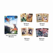 Naruto Series 1 Earth Scroll Collectible Card Box