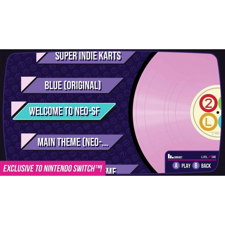 2064: Read Only Memories - Nintendo Switch - Walmart.com