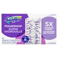 thumbnail image 2 of Swiffer PowerMop Multi-Surface Mopping Pad Refills for Floor Cleaning, 8 count, 2 of 13