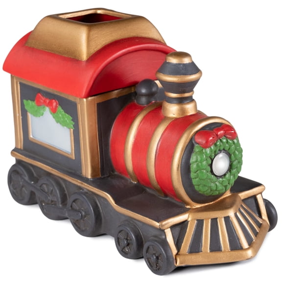 Scentsationals Wax Melt Warmer, Wax Warmer for Scented Wax Melts - Thousand Kisses Brown - Candle Wax Melter for Fragrance Cubes and Tarts