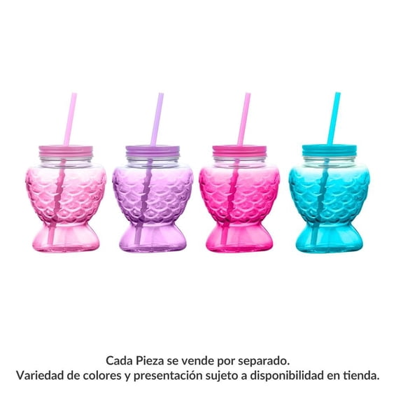 Mason Prichos Cola de Pez Varios Modelos 1 Pieza